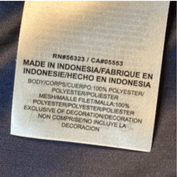 Nike Onfield Apparel NFL Seahawks Men's XL Blue Pull Over Windbreaker 1/4 Zip - Picture 6 of 10